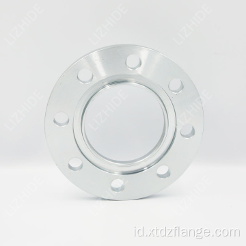 Carbon Steel Slotted Flange Dengan Sertifikat ISO